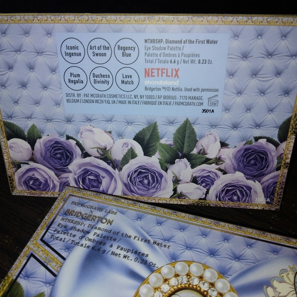 Pat Mcgrath Bridgerton Collection MTHRSHP: Diamond of the First Water - Picture 13 of 14